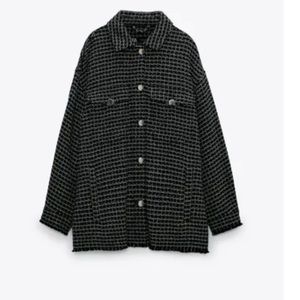 NWOT Shacket. Never worn. Pristine condition.